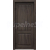 PORTA Doors SET Rámové dvere Porta Balance A.0 plné fólia Dub Tmavý a zárubeň
