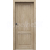 PORTA Doors SET Rámové dvere Porta Balance A.0 plné fólia Dub Klasický a zárubeň