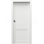 PORTA Doors SET Rámové dvere Porta Balance A.0 plné Soft CPL Biela a zárubeň