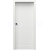 PORTA Doors SET Rámové dvere Porta Balance B.0 plné fólia Biela a zárubeň