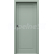 PORTA Doors SET Rámové dvere Porta Balance B.0 plné fólia Fiord a zárubeň