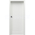 PORTA Doors SET Rámové dvere Porta Balance B.0 plné fólia Wenge White a zárubeň