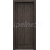 PORTA Doors SET Rámové dvere Porta Balance B.0 plné fólia Dub Tmavý a zárubeň