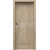 PORTA Doors SET Rámové dvere Porta Balance B.0 plné fólia Dub Klasický a zárubeň