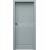 PORTA Doors SET Rámové dvere Porta Balance B.0 plné Soft CPL Fiord a zárubeň