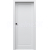 PORTA Doors SET Rámové dvere Porta Balance B.0 plné Soft CPL Šedá a zárubeň