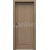 PORTA Doors SET Rámové dvere Porta Balance B.0 plné fólia Dub Arles Toffe a zárubeň