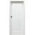 PORTA Doors SET Rámové dvere Porta Balance B.1 so sklom fólia Biela a zárubeň