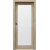 PORTA Doors SET Rámové dvere Porta Balance B.1 so sklom fólia Dub Klasický a zárubeň