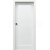 PORTA Doors SET Rámové dvere Porta Balance B.1 so sklom Soft CPL Biela a zárubeň