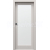PORTA Doors SET Rámové dvere Porta Balance B.1 so sklom Soft CPL Kašmír a zárubeň