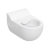 Geberit BAMBINI detské závesné WC Rimfree do škôlky, biele