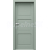 PORTA Doors SET Rámové dvere Porta Balance D.0 plné fólia Fiord a zárubeň