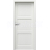 PORTA Doors SET Rámové dvere Porta Balance D.0 plné fólia Wenge White a zárubeň