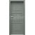 PORTA Doors SET Rámové dvere Porta Balance D.0 plné Soft CPL Olivová a zárubeň