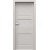 PORTA Doors SET Rámové dvere Porta Balance D.0 plné Soft CPL Kašmír a zárubeň