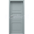 PORTA Doors SET Rámové dvere Porta Balance D.0 plné Soft CPL Fiord a zárubeň