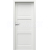 PORTA Doors SET Rámové dvere Porta Balance D.0 plné Soft CPL Biela a zárubeň
