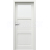 PORTA Doors SET Rámové dvere Porta Balance D.1 so sklom fólia Wenge White a zárubeň