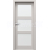 PORTA Doors SET Rámové dvere Porta Balance D.3 so sklom Soft CPL Kašmír a zárubeň