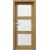 PORTA Doors SET Rámové dvere Porta Balance D.3 so sklom fólia Dub Prírodný a zárubeň
