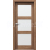 PORTA Doors SET Rámové dvere Porta Balance D.3 so sklom fólia Dub Kalifornia a zárubeň