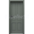PORTA Doors SET Rámové dvere Porta Harmony A.0 plné fólia Olivová a zárubeň