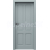 PORTA Doors SET Rámové dvere Porta Harmony A.0 plné Soft CPL Fiord a zárubeň