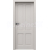PORTA Doors SET Rámové dvere Porta Harmony A.0 plné Soft CPL Kašmír a zárubeň