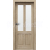 PORTA Doors SET Rámové dvere Porta Harmony A.1 so sklom fólia Dub Klasický a zárubeň