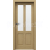 PORTA Doors SET Rámové dvere Porta Harmony A.1 so sklom fólia Dub Arles Prírodný a zárubeň