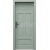 PORTA Doors SET Rámové dvere Porta Harmony B.0 plné fólia Fiord a zárubeň