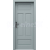 PORTA Doors SET Rámové dvere Porta Harmony B.0 plné Soft CPL Fiord a zárubeň