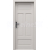 PORTA Doors SET Rámové dvere Porta Harmony B.0 plné Soft CPL Kašmír a zárubeň
