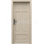 PORTA Doors SET Rámové dvere Porta Harmony B.0 plné fólia Dub Salvador Svetlý a zárubeň