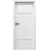 PORTA Doors SET Rámové dvere Porta Harmony B.1 so sklom fólia Biela a zárubeň