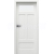 PORTA Doors SET Rámové dvere Porta Harmony B.1 so sklom Soft CPL Biela a zárubeň