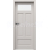 PORTA Doors SET Rámové dvere Porta Harmony B.1 so sklom Soft CPL Kašmír a zárubeň