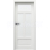PORTA Doors SET Rámové dvere Porta Harmony B.2 so sklom fólia Biela a zárubeň