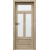 PORTA Doors SET Rámové dvere Porta Harmony B.2 so sklom fólia Dub Klasický a zárubeň
