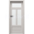 PORTA Doors SET Rámové dvere Porta Harmony B.2 so sklom Soft CPL Kašmír a zárubeň