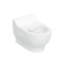 Geberit Bambini stojace WC s hlbokým splachovaním Rimfree dĺžka 53 cm Biele