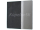 BESCO MODERN CHROM asymetrický štvrťkruhový sprchový kút 120x80x190cm Posuv dv Brick/Chróm