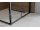 BESCO VIRGO BASIC DUO BLACK plastový odtokový žľab 80 cm s nerezovým roštom 2v1