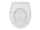 Olsen Spa Pogo WC sedátko SoftClose EasyRelease Polypropylén Biela lesklá