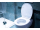 Olsen Spa Pogo WC sedátko SoftClose EasyRelease Polypropylén Biela lesklá