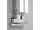 Sapho LETIZIA vykurovacie teleso 90x1800 mm, biely mat