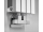 Sapho LETIZIA vykurovacie teleso 190x1800 mm, biely mat