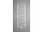 Aqualine ANNALISA vykurovacie teleso 500x1375mm, biela