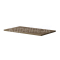 Mereo Kúpeľňová doska na skrinku 121 cm, dub Halifax